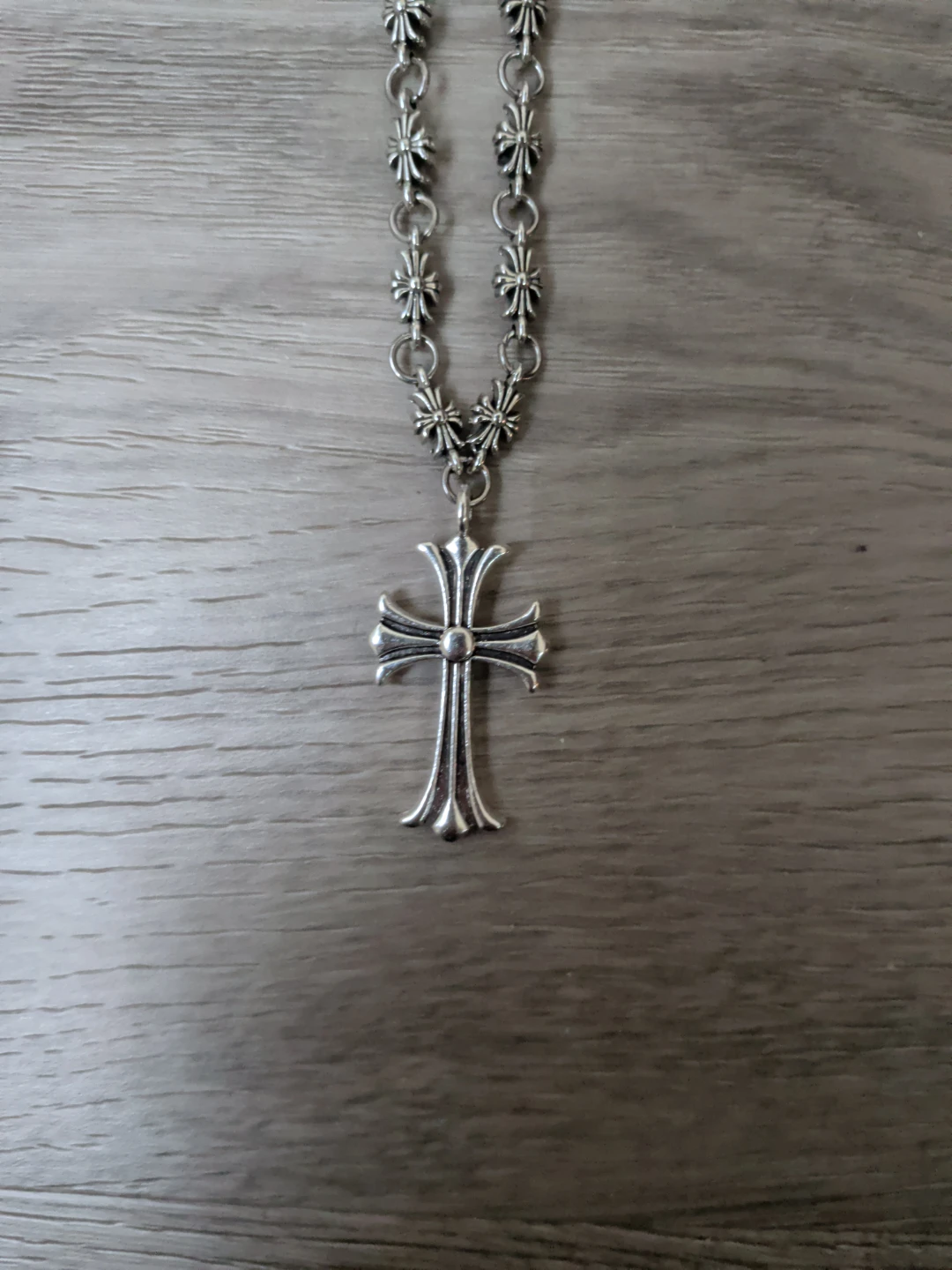 Chrome hearts chain