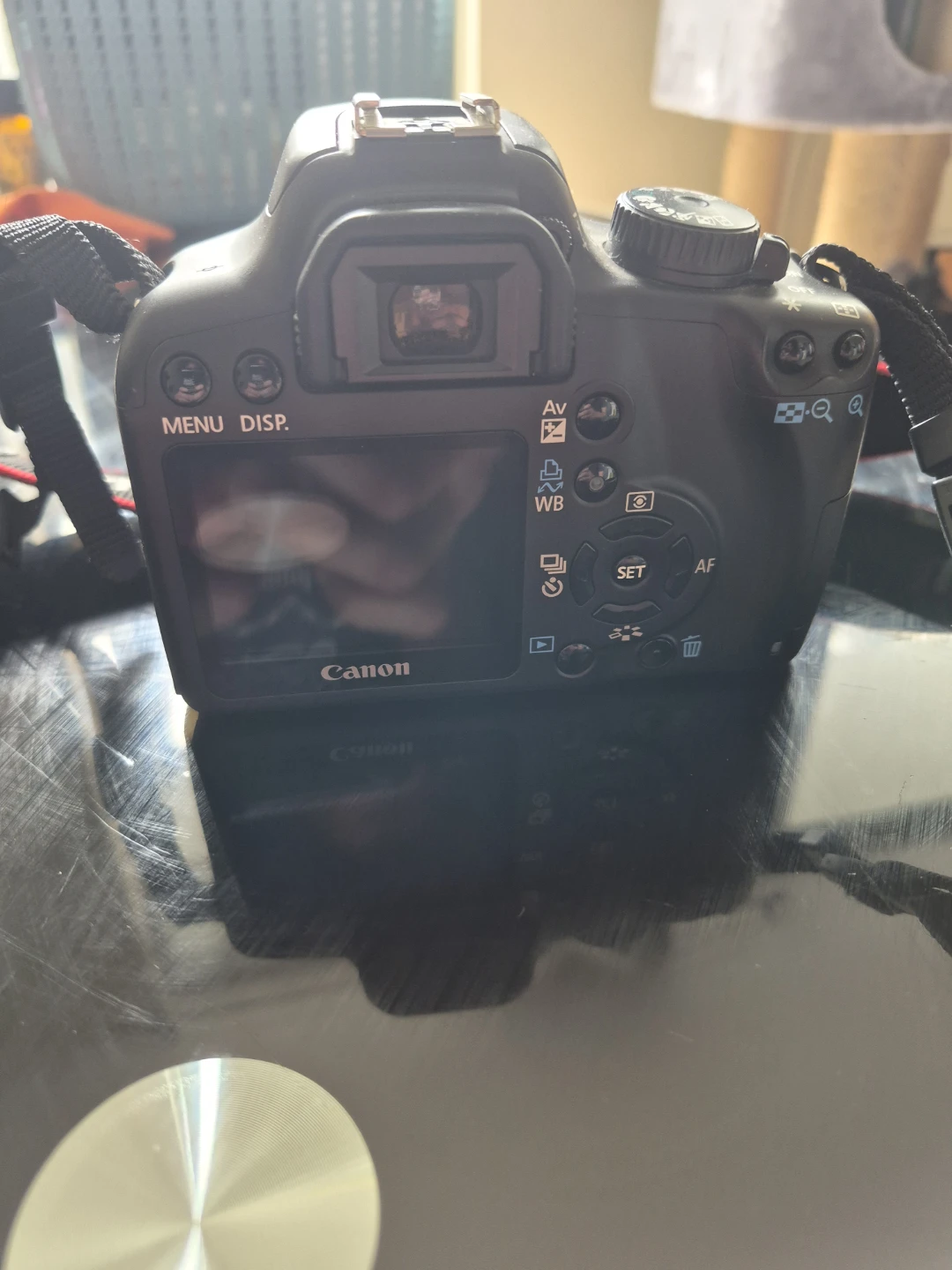 Canon EOS Digital Camera with 18-55mm Lens - photo 2