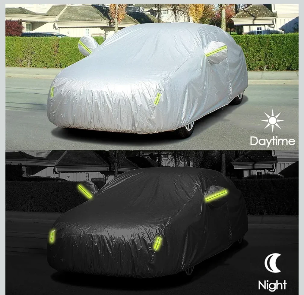 Universal Car Cover. For SUV - photo 5