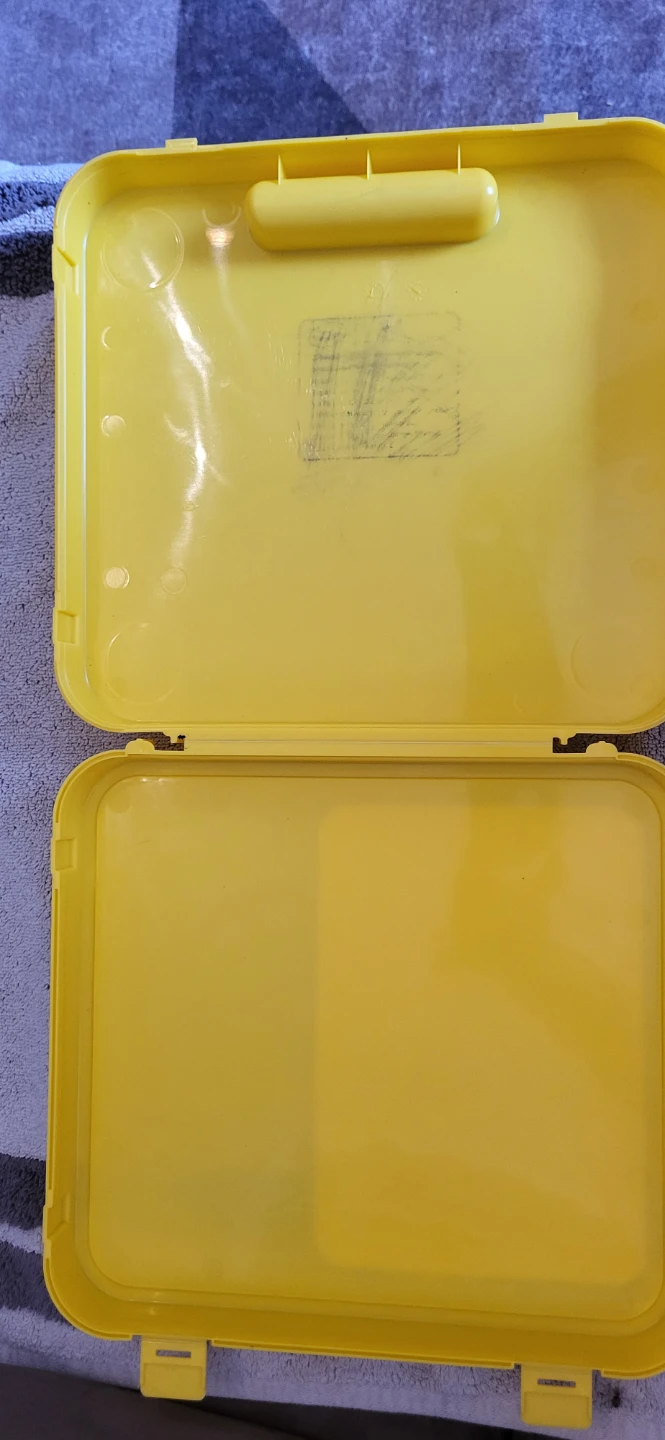 Crayola Pikachu Storage Box - photo 4