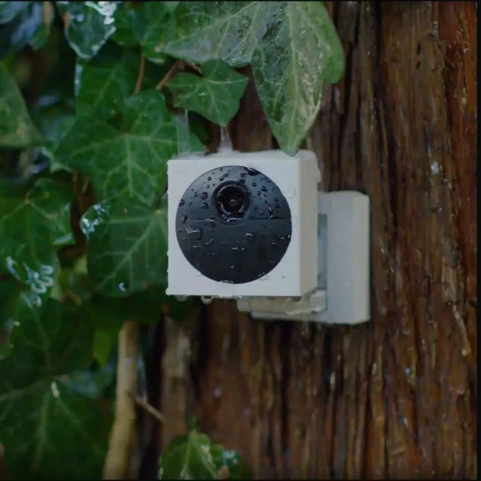 Wyze Cam Outdoor v2 Security Camera - photo 3