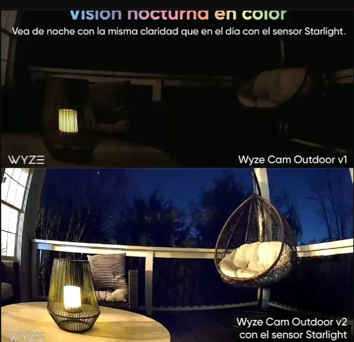 Wyze Cam Outdoor v2 Security Camera - photo 5