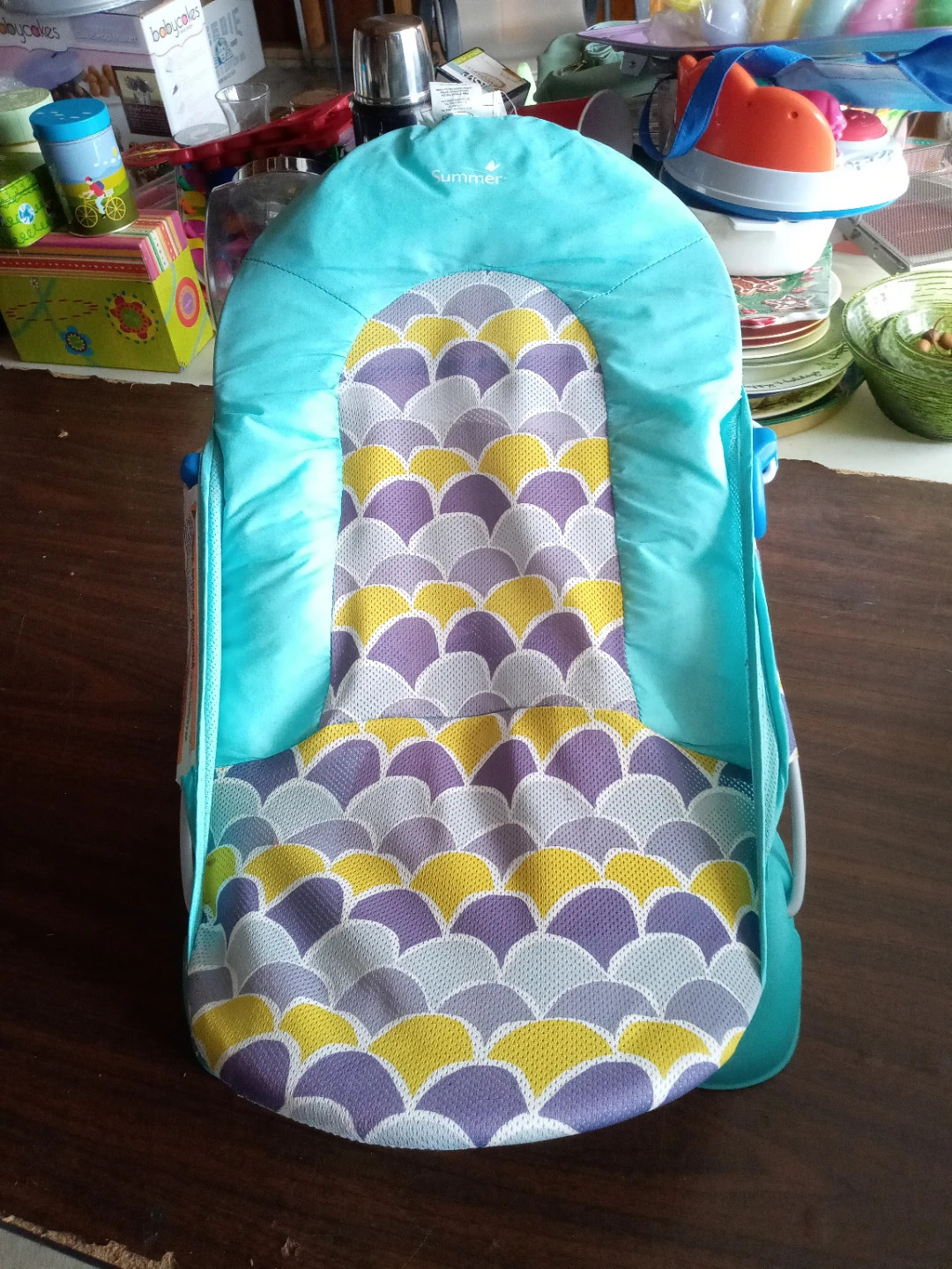 Summer Infant Baby Bather Seat