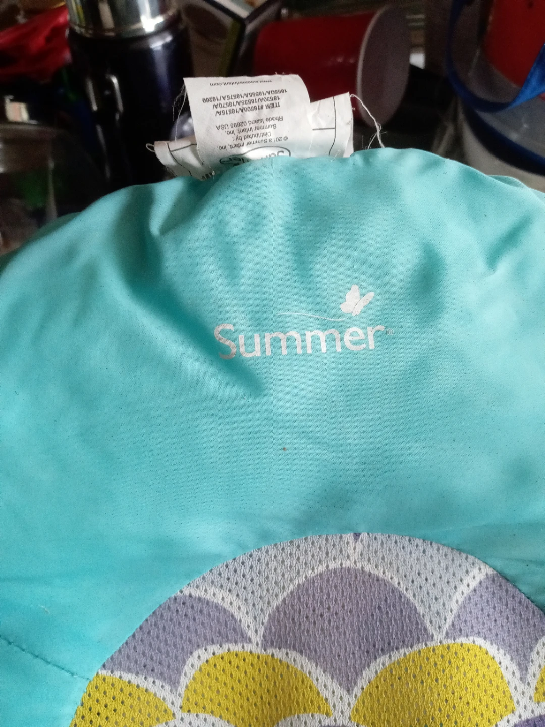 Summer Infant Baby Bather Seat - photo 2