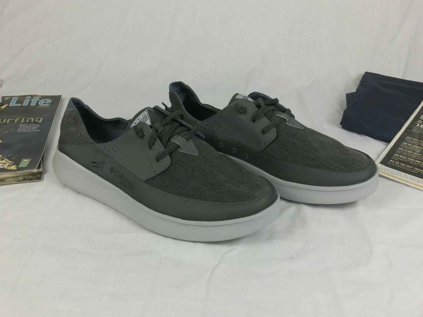 Men's PFG Boatside™ Relaxed Shoe - Wide - photo 2