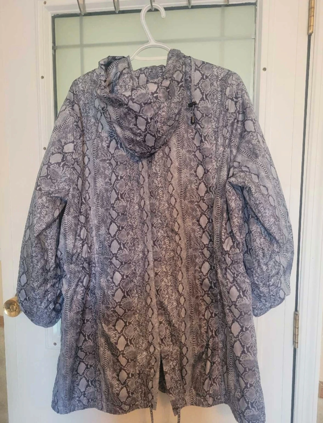 George brand spring coat 2x - photo 2