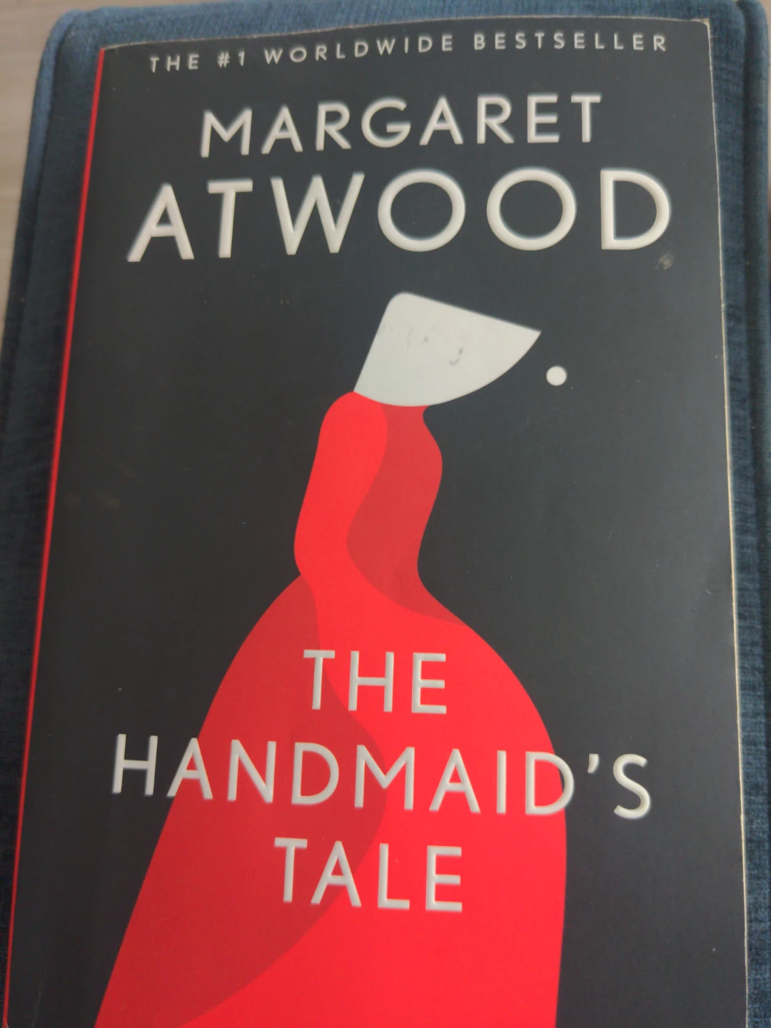 The Handmaid's Tale by Margaret Atwood - Fiction Book
