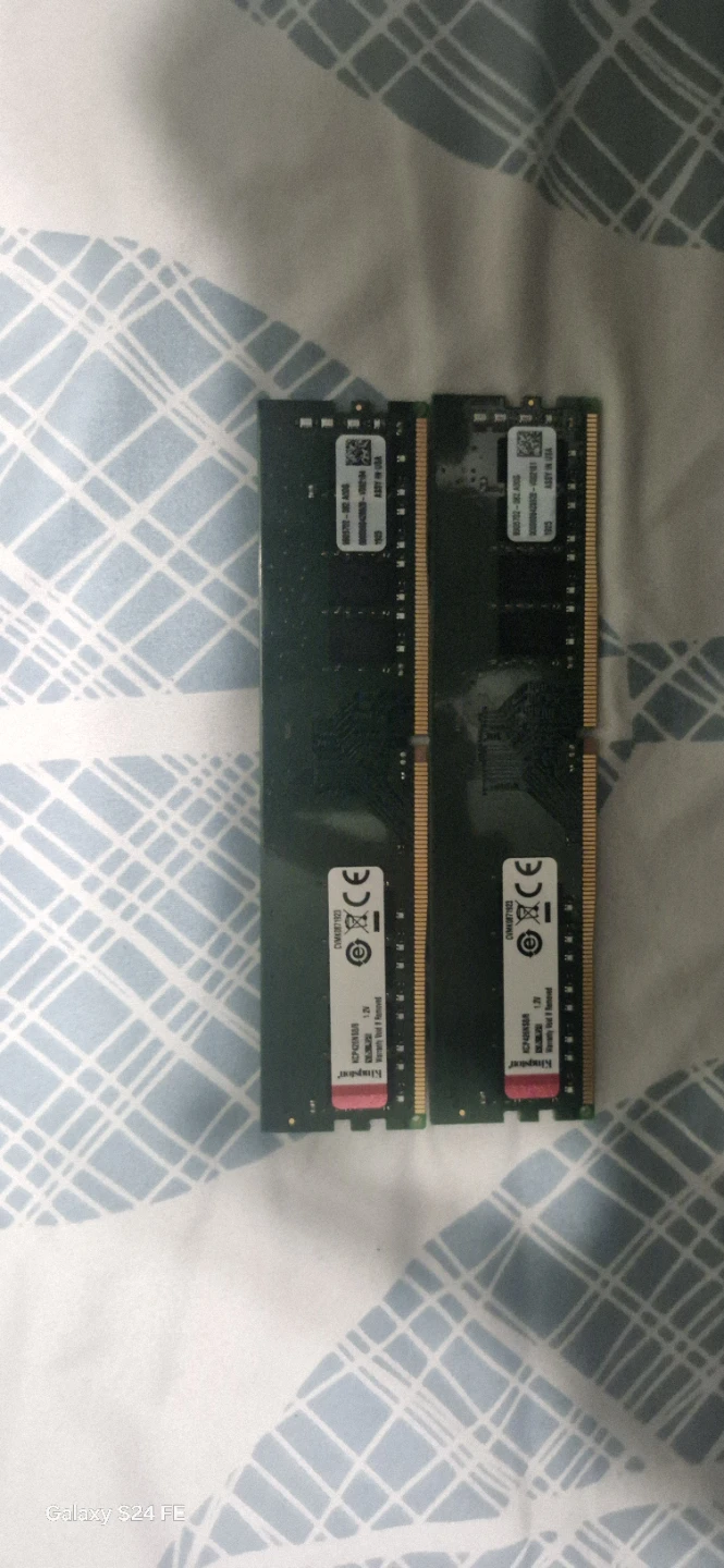 Intel Core i5-7600 Processor & 2x Kingston RAM Sticks - photo 3