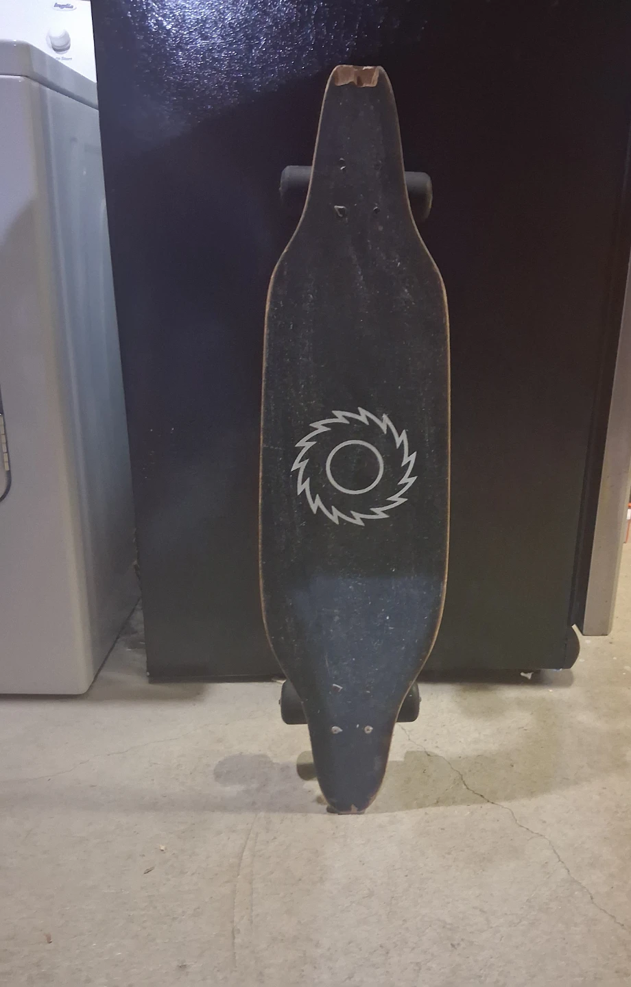 Longboard Skateboard