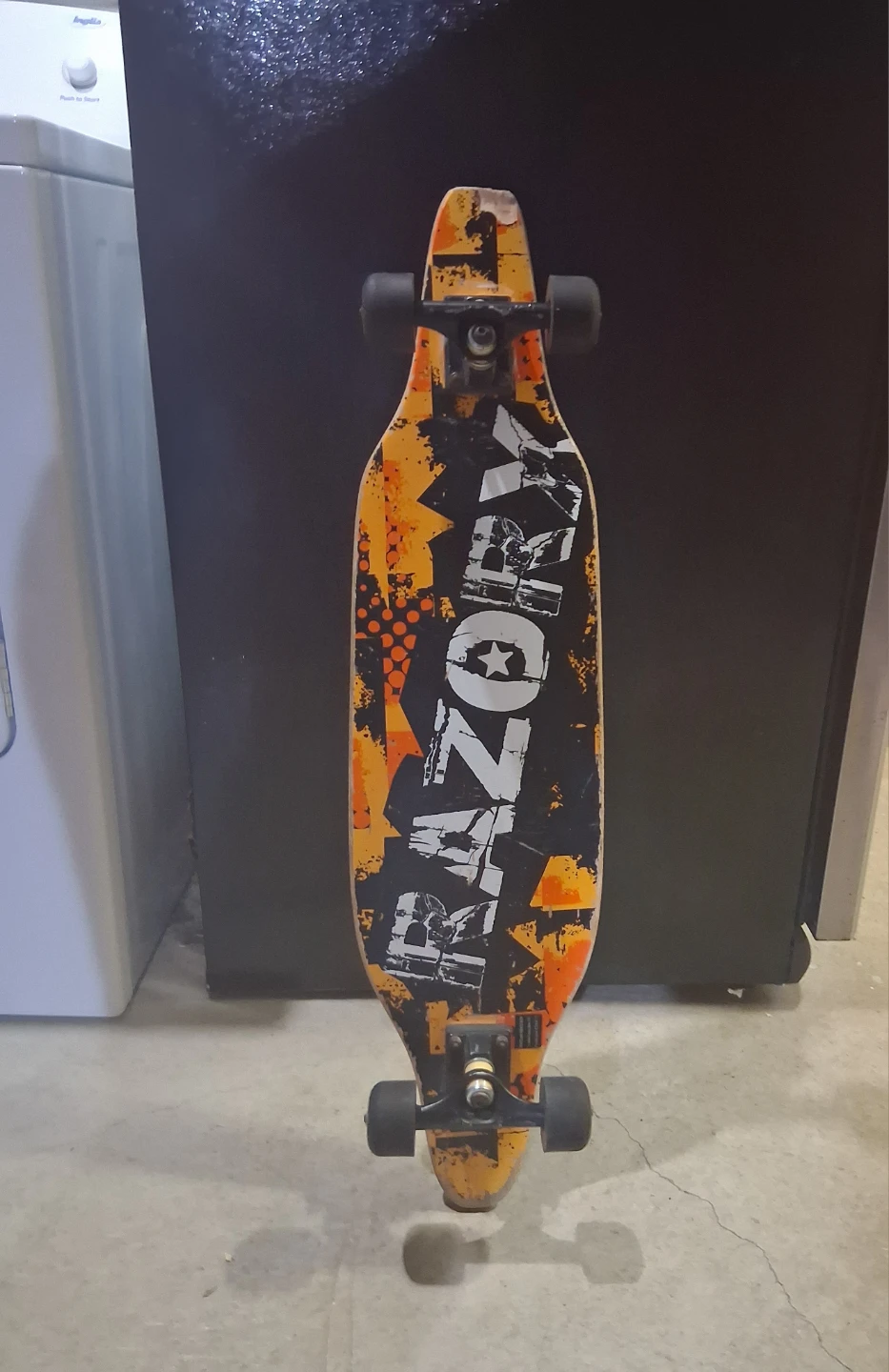 Longboard Skateboard - photo 2