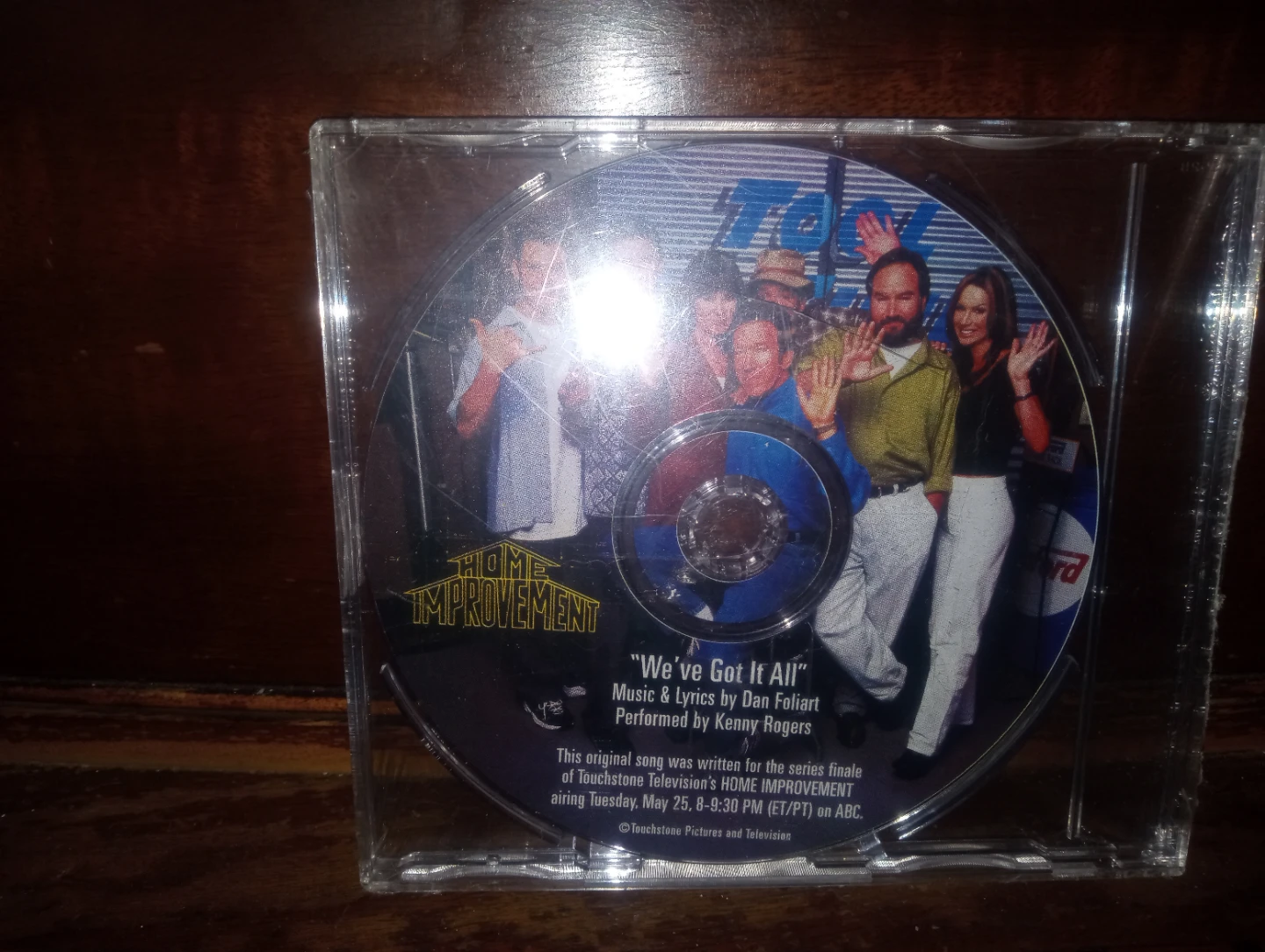 Home Improvement "We've Got It All" CD Single
