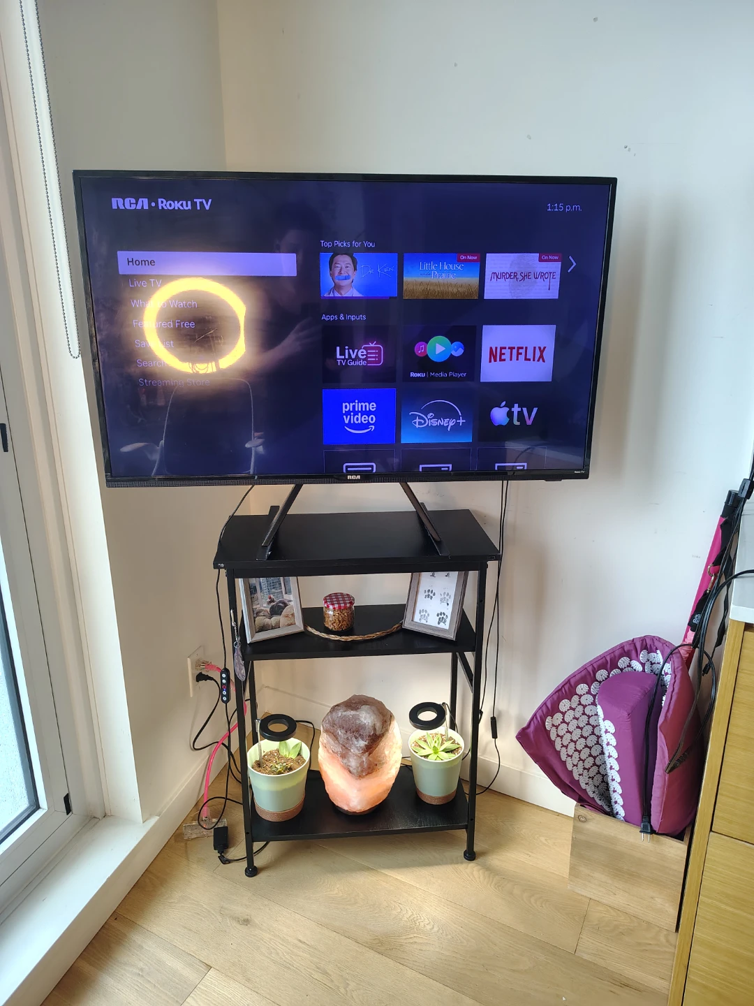 RCA Roku TV 40-inch