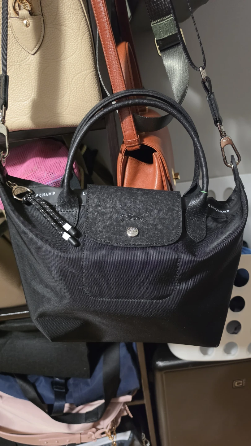 Longchamp Le Pliage Shoulder Bag