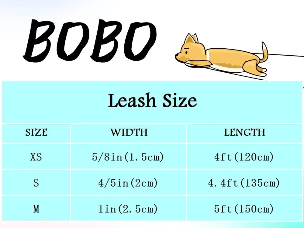 Dog Leash (Size S) - photo 5