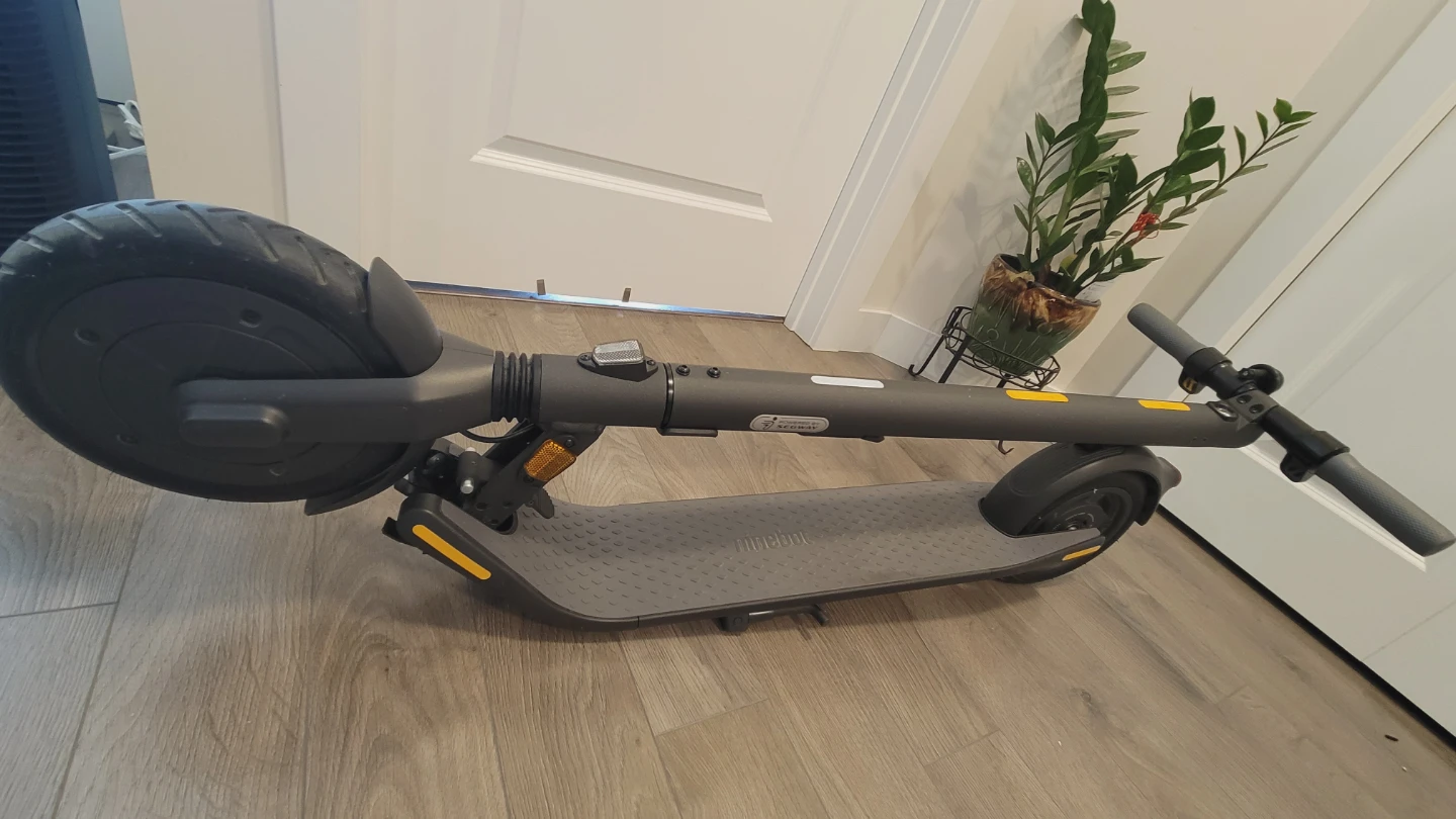 Segway Ninebot Electric Scooter