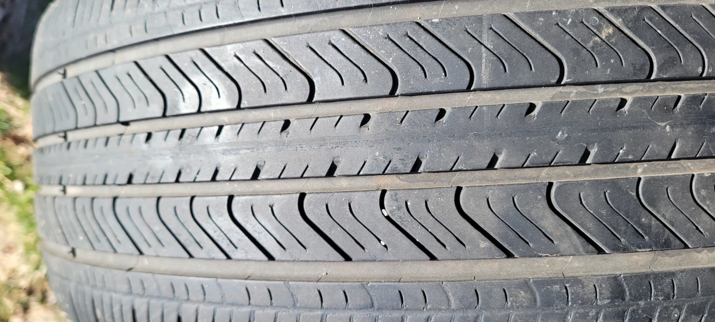 Michelin Primacy MXV4 205 55 16 aluminum rims - photo 5