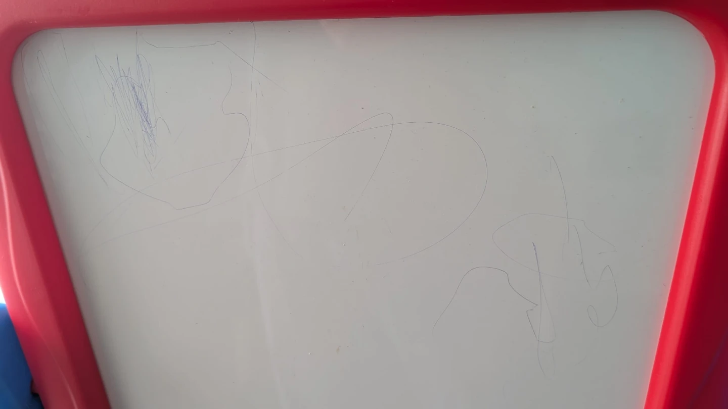 Crayola Easel Double-Sided Art Board - photo 3