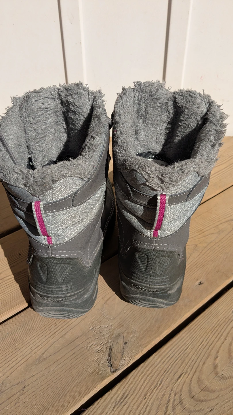 Columbia Kids Snow Boots Size 7 - photo 2