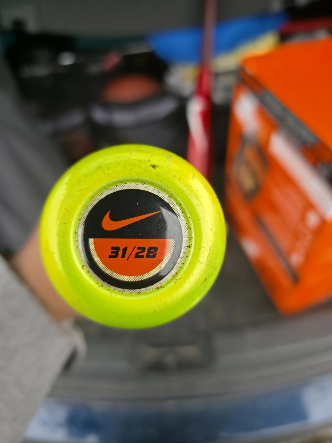 Nike Baseball Bat - photo 4