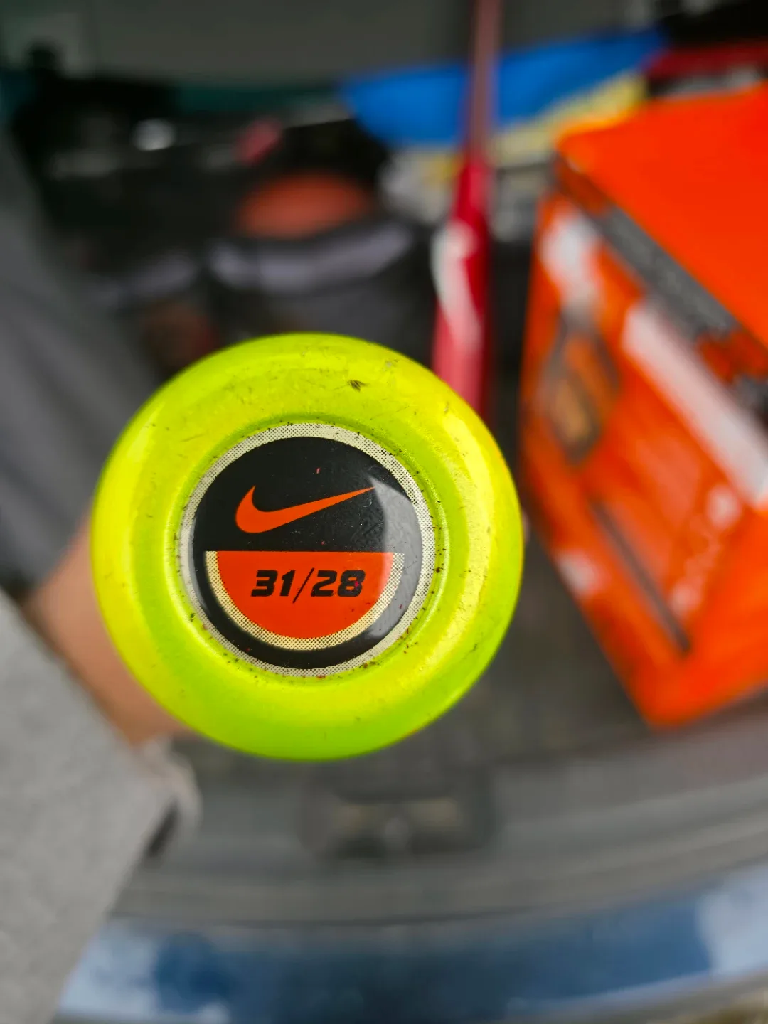 Nike Baseball Bat - photo 4