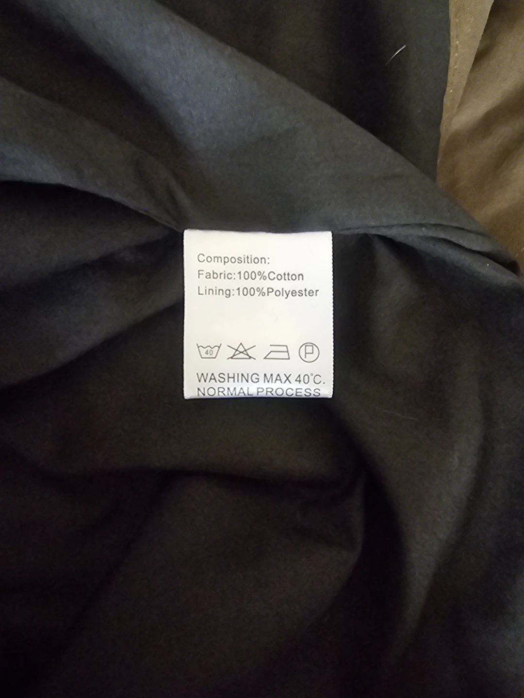 Cross & Crown Men's dark green Jacket - Size S and M - photo 2