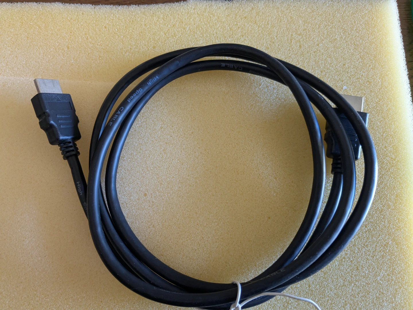 High Speed HDMI Cable