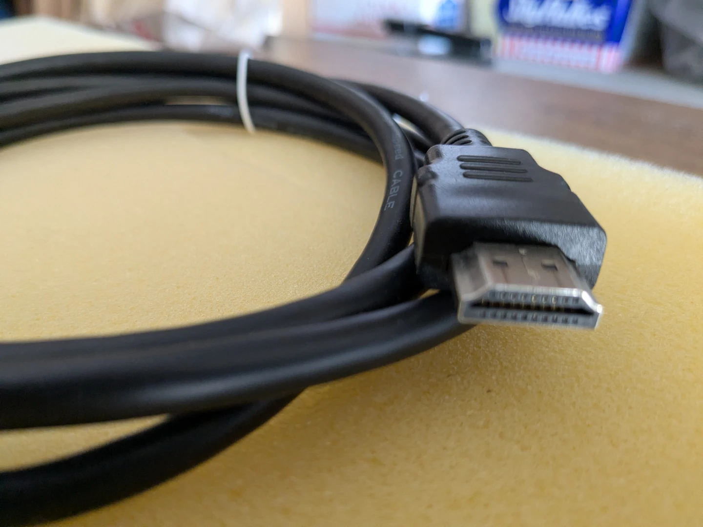 High Speed HDMI Cable - photo 3