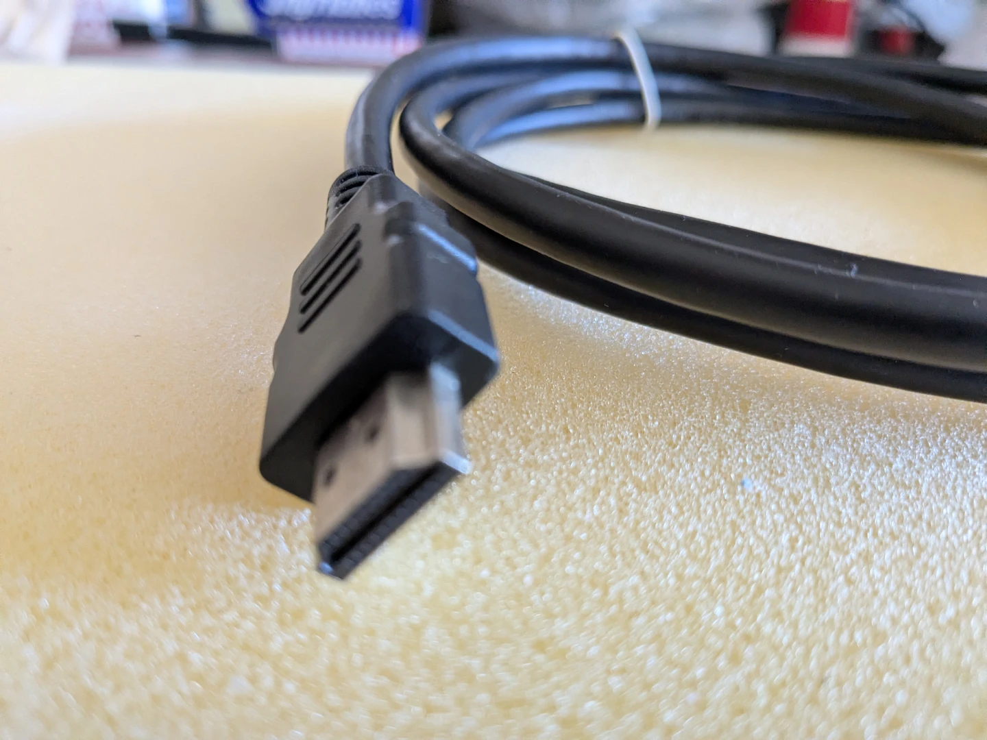 High Speed HDMI Cable - photo 4