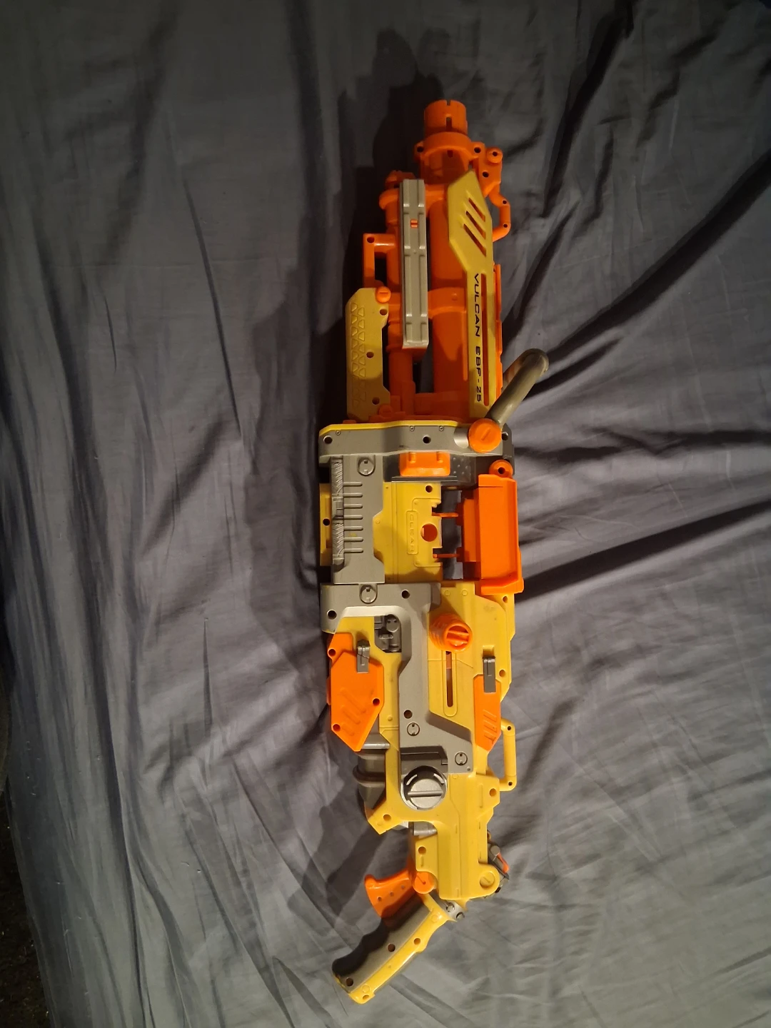 Nerf Vulcan EBF-25 Toy Blaster - photo 3