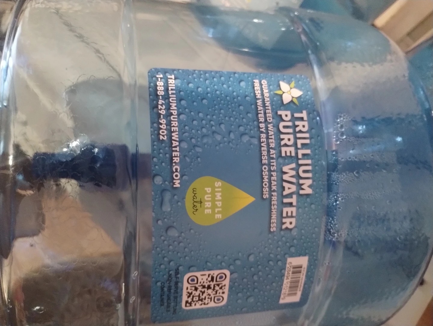 Trillium Pure Water Bottles (3 Pack) - photo 2