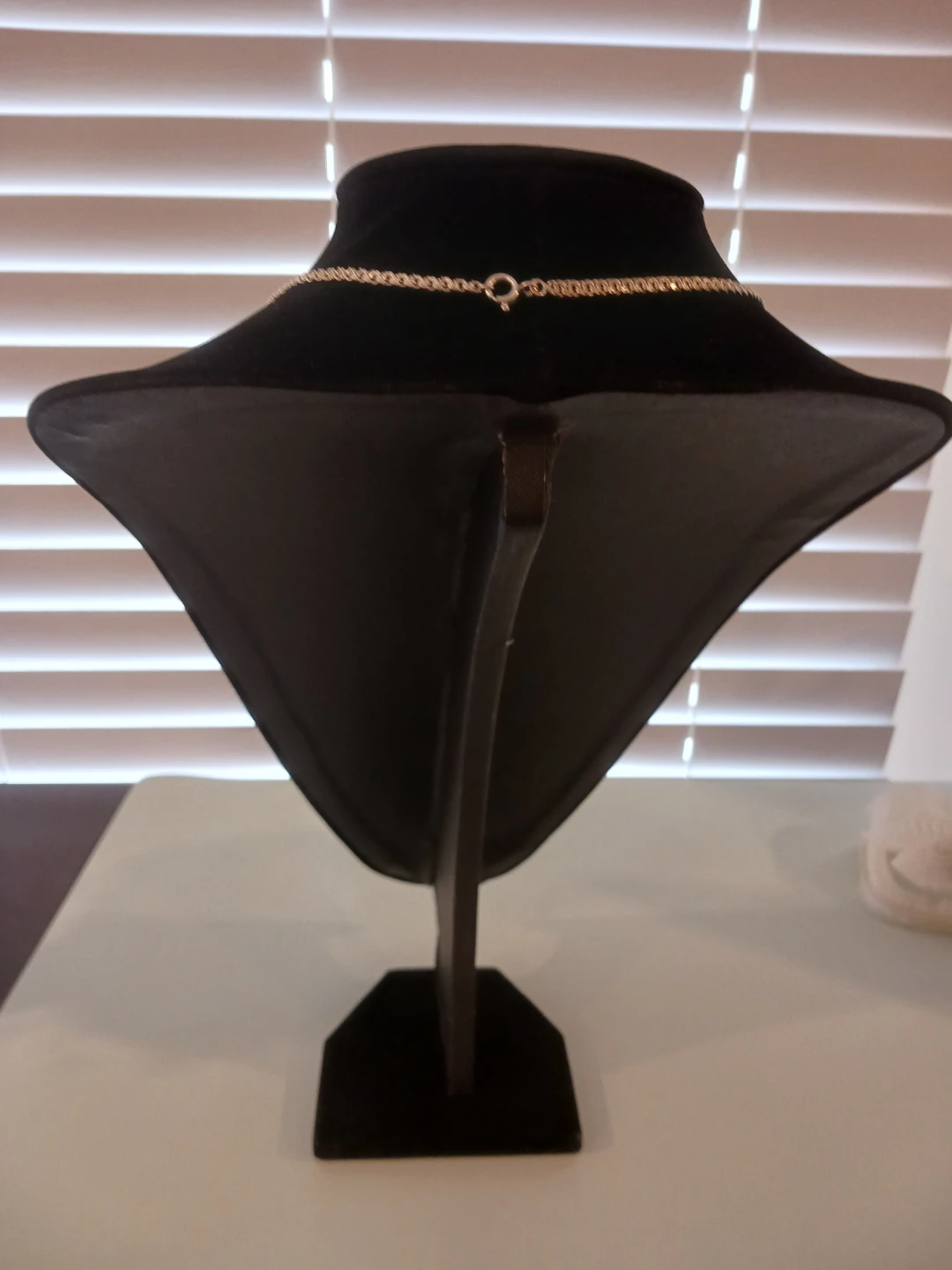 Silver  Chain Necklace & 20 inches long - photo 2