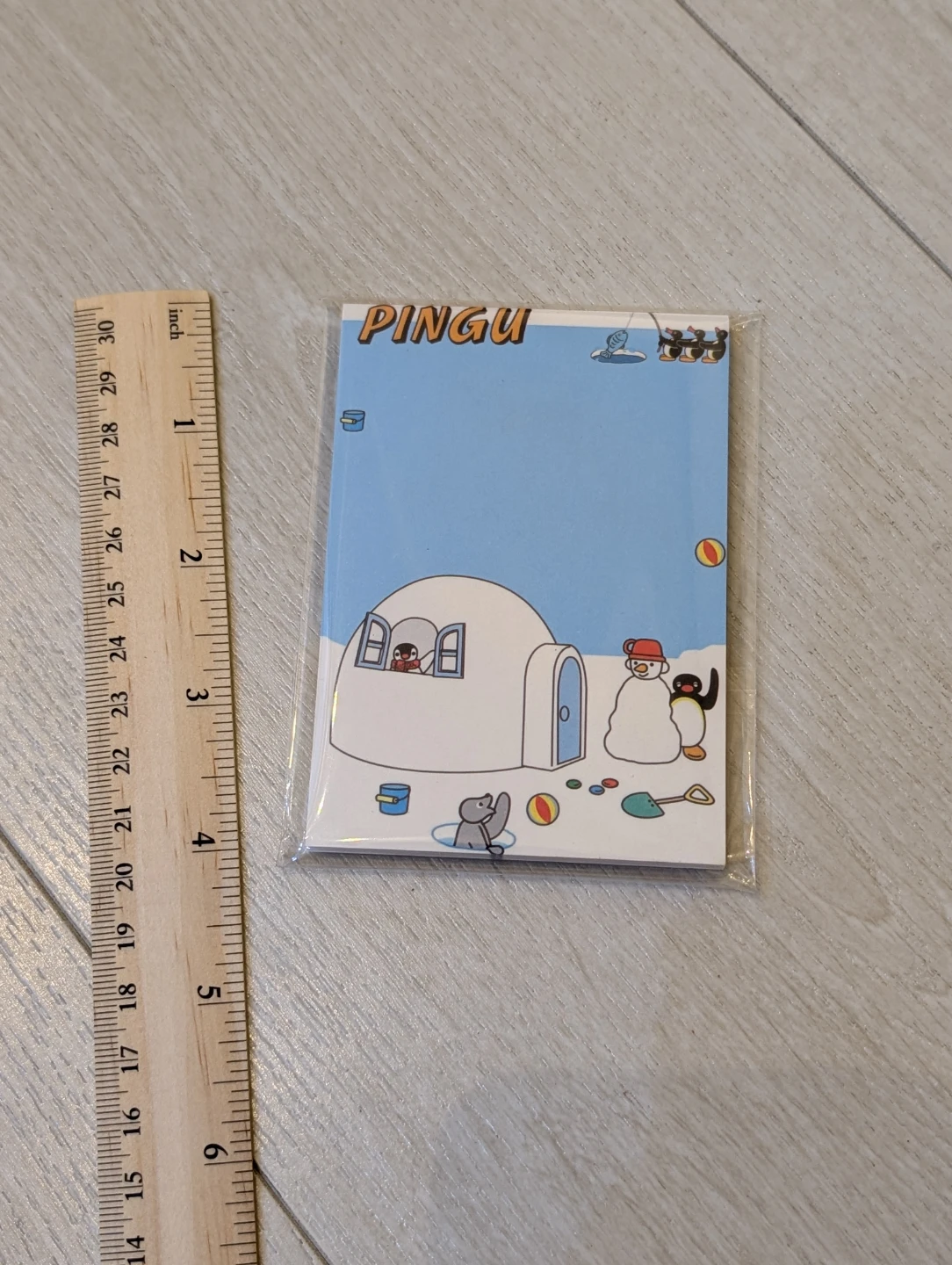Pingu Notepad (new) - photo 2