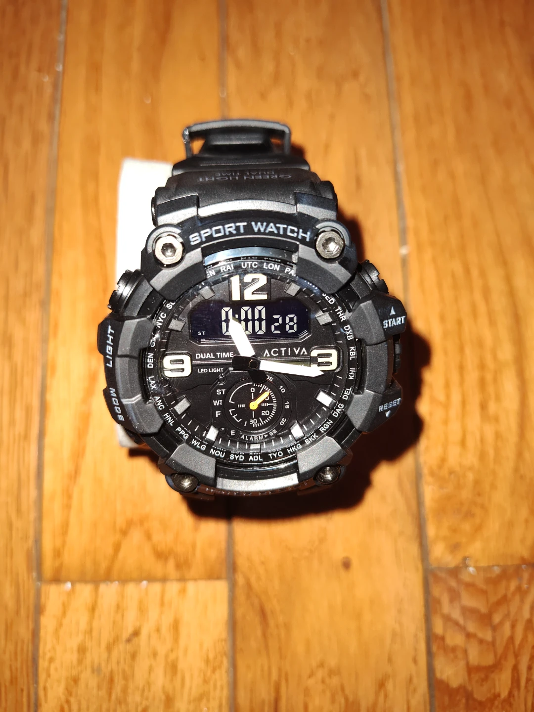 Activa Sport Watch