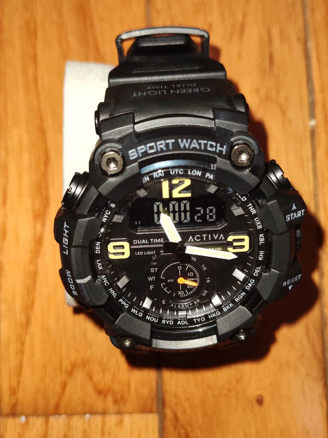 Activa Sport Watch - photo 2