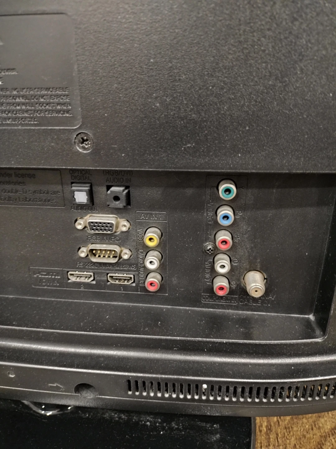 LG Monitor TV - photo 2