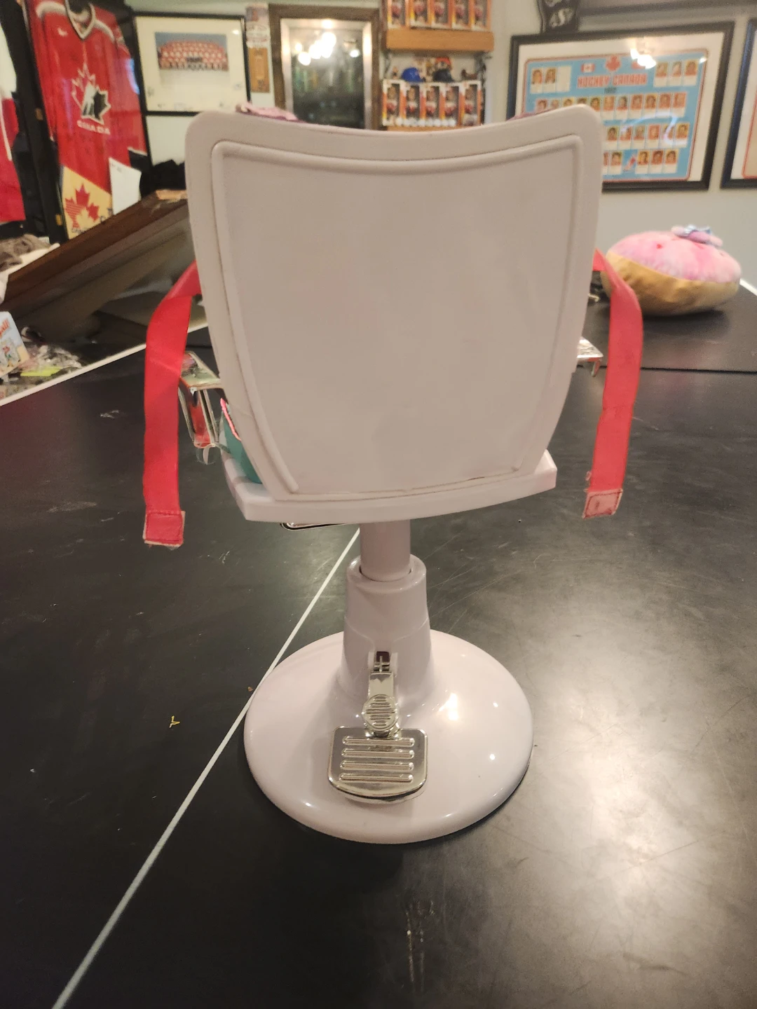 Kids Barber Chair Toy - photo 3
