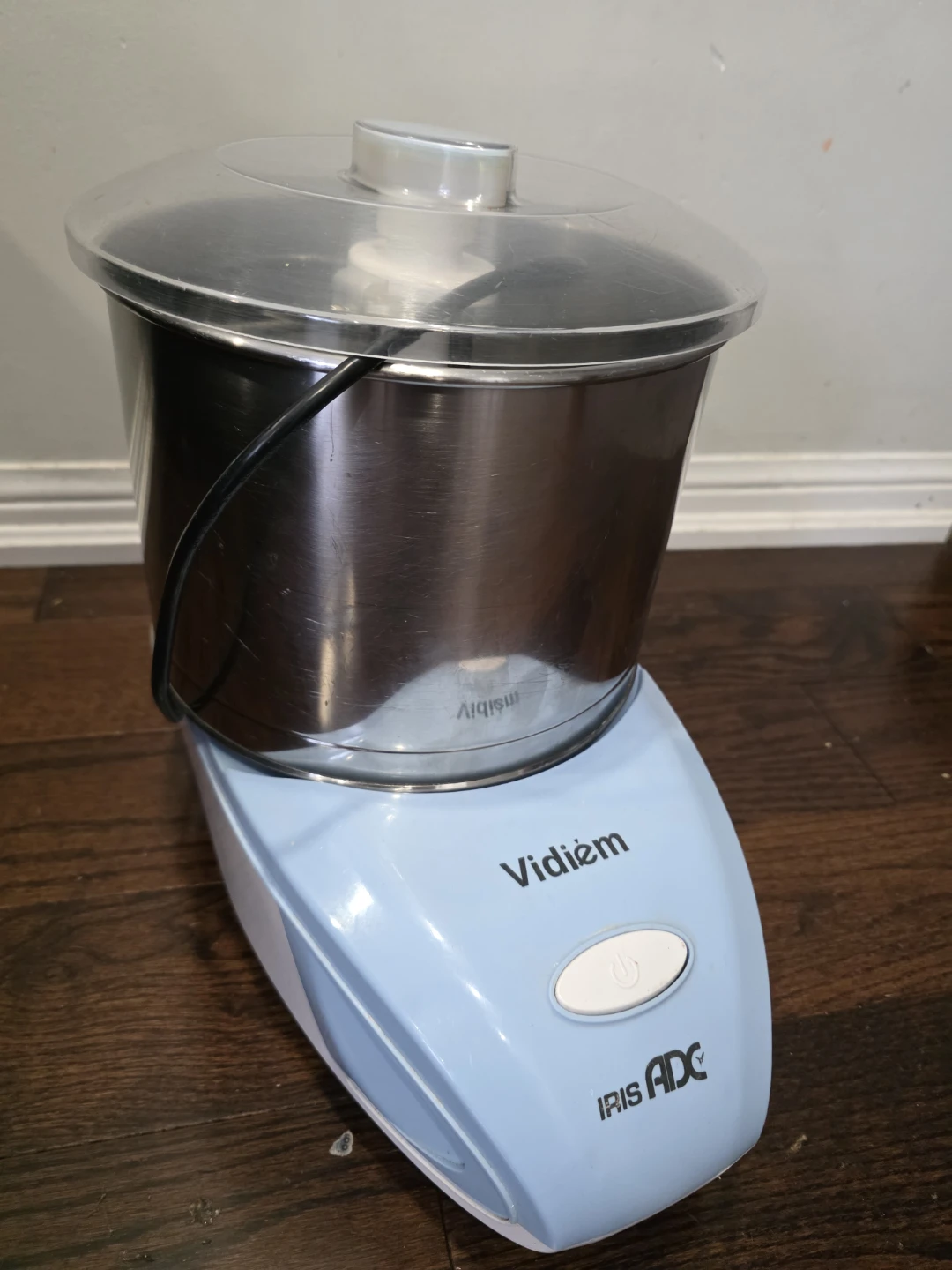 Vidiem IRIS ADC Wet Grinder
