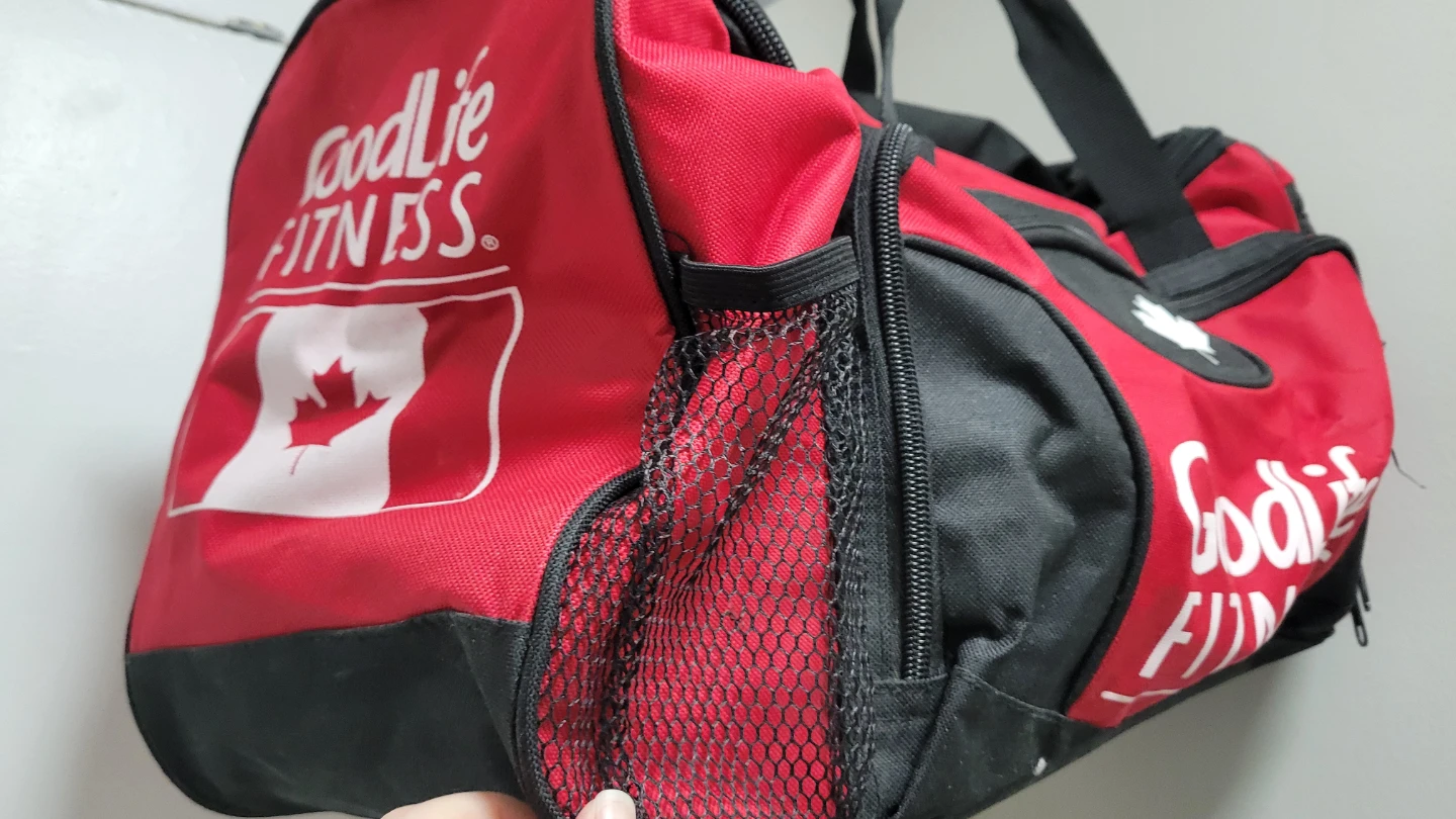 GoodLife Fitness Duffle Bag - photo 2