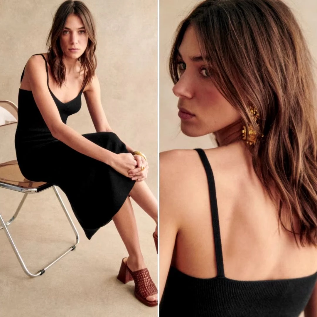 Sezane Lindsey dress - photo 3