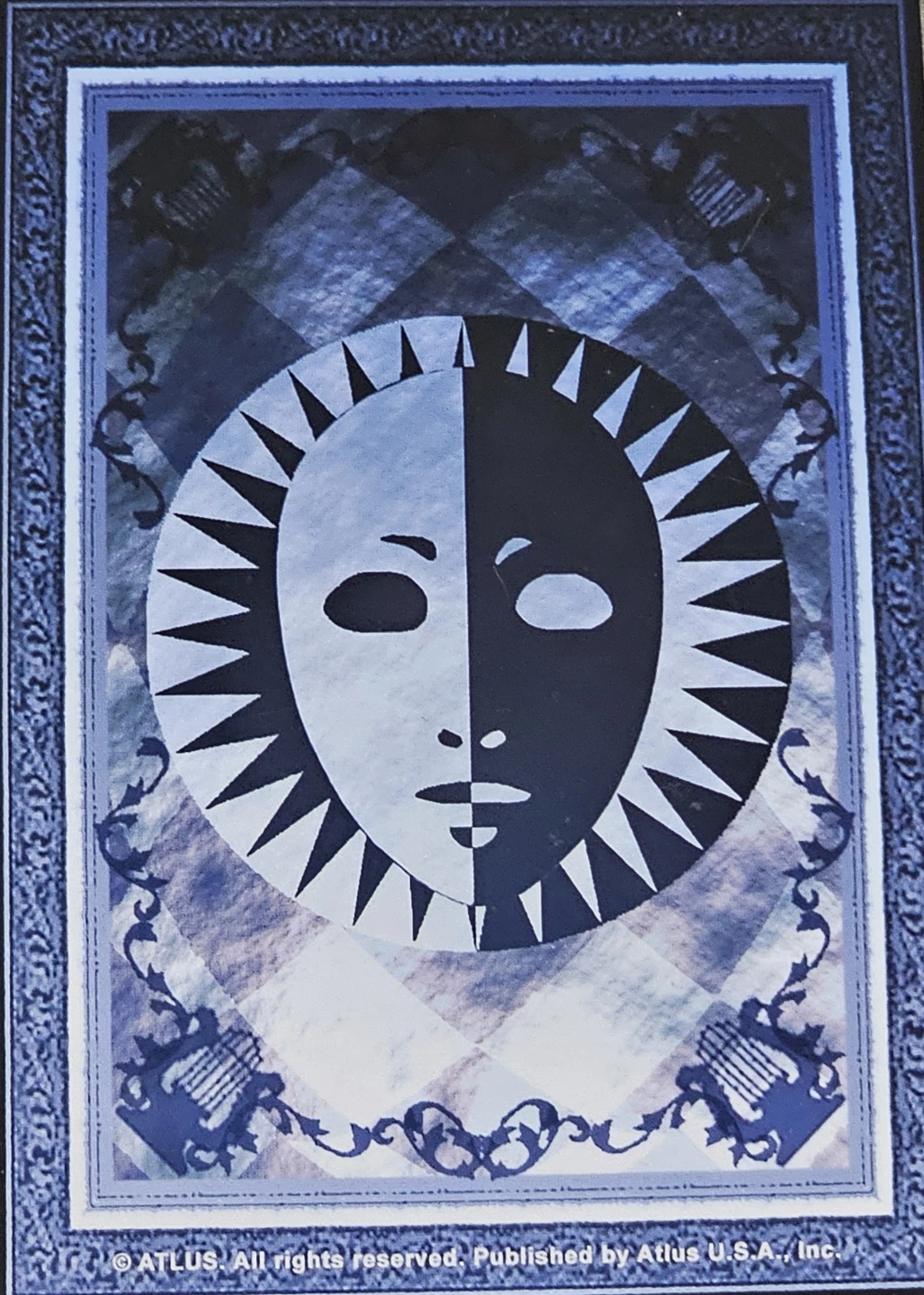Official Persona Tarot Cards - photo 2