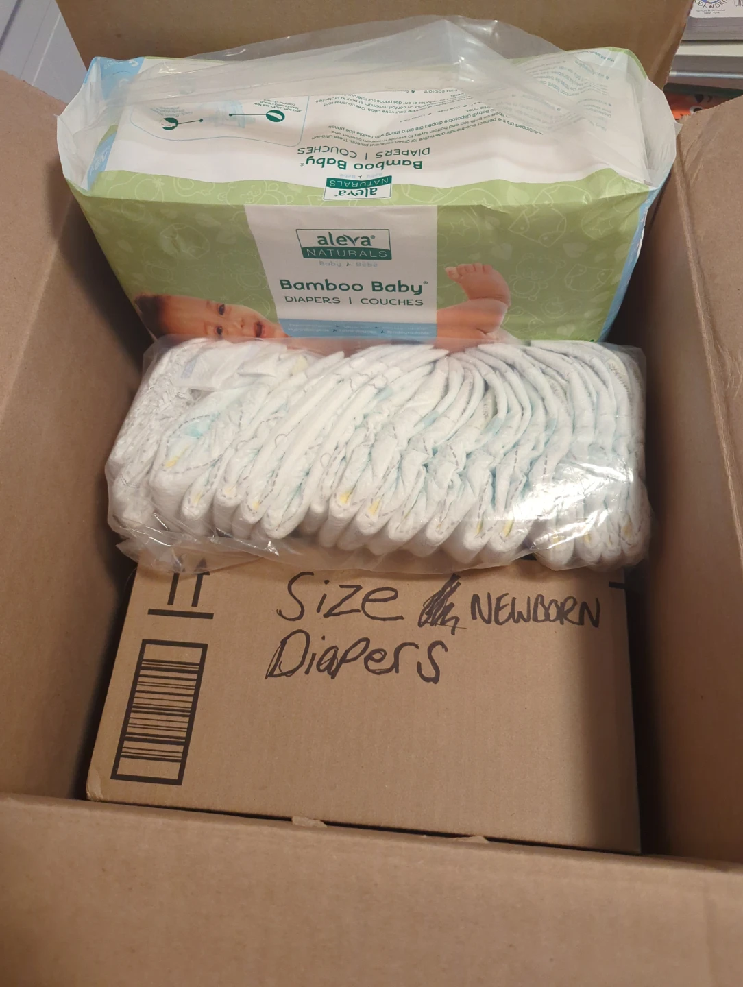 Free Diapers!