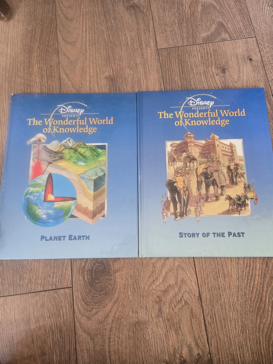 World of Knowledge Books