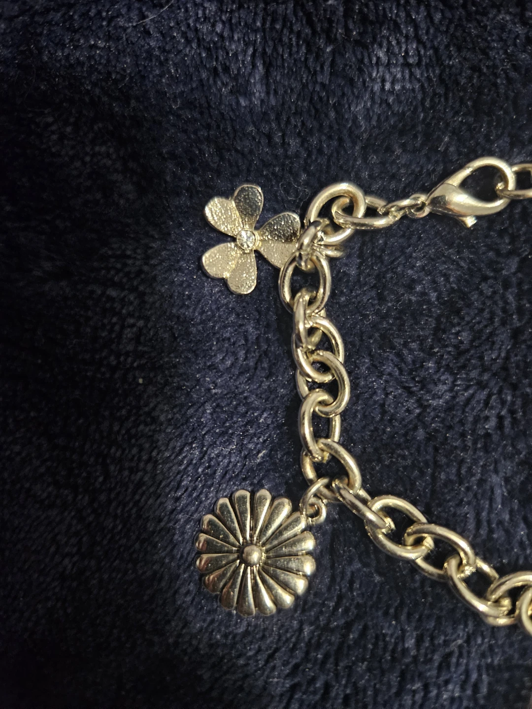 Silver-tone Charm Bracelet - photo 3