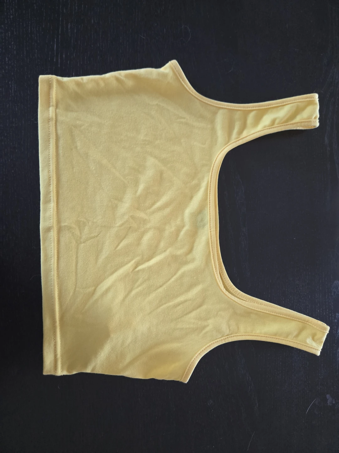New Yellow SHEIN Tank Top - photo 2