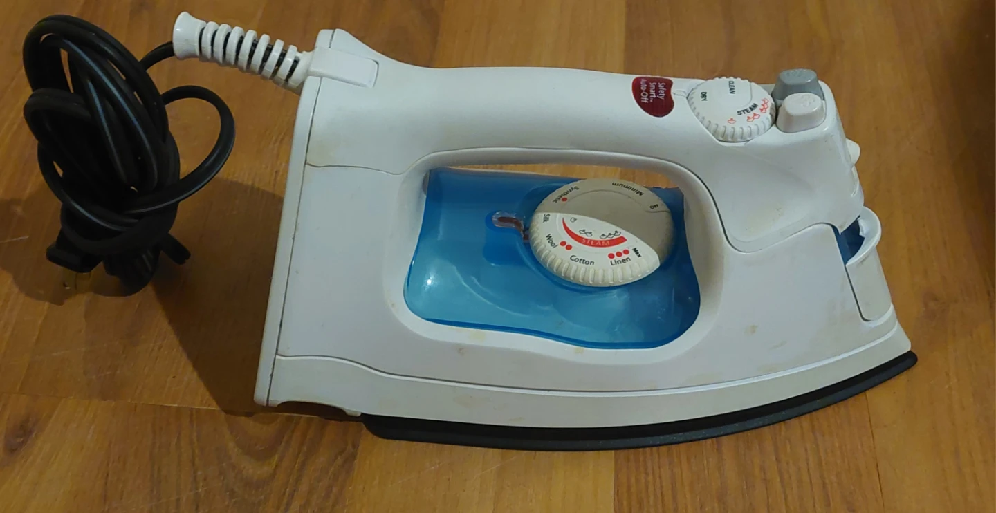 Sunbeam Steam Master Iron