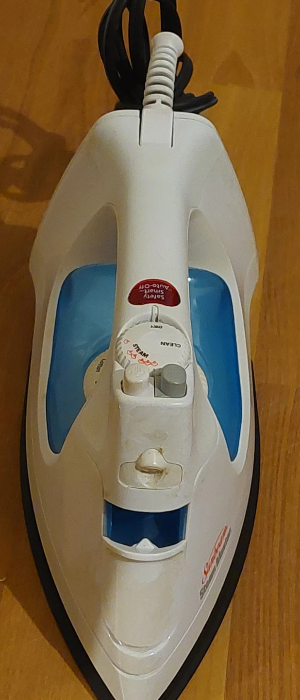 Sunbeam Steam Master Iron - photo 2