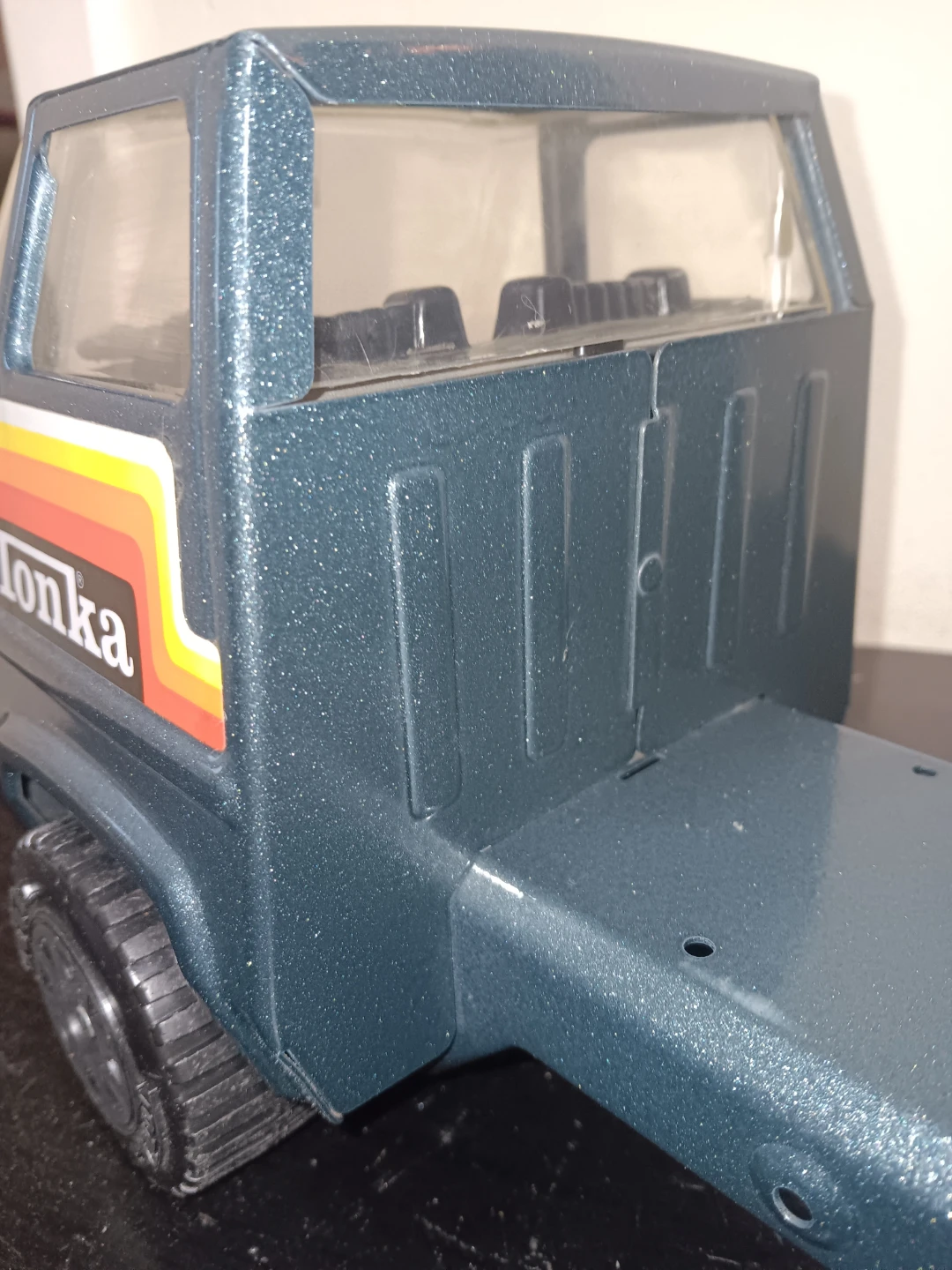 Tonka Dump Truck Toy - photo 5