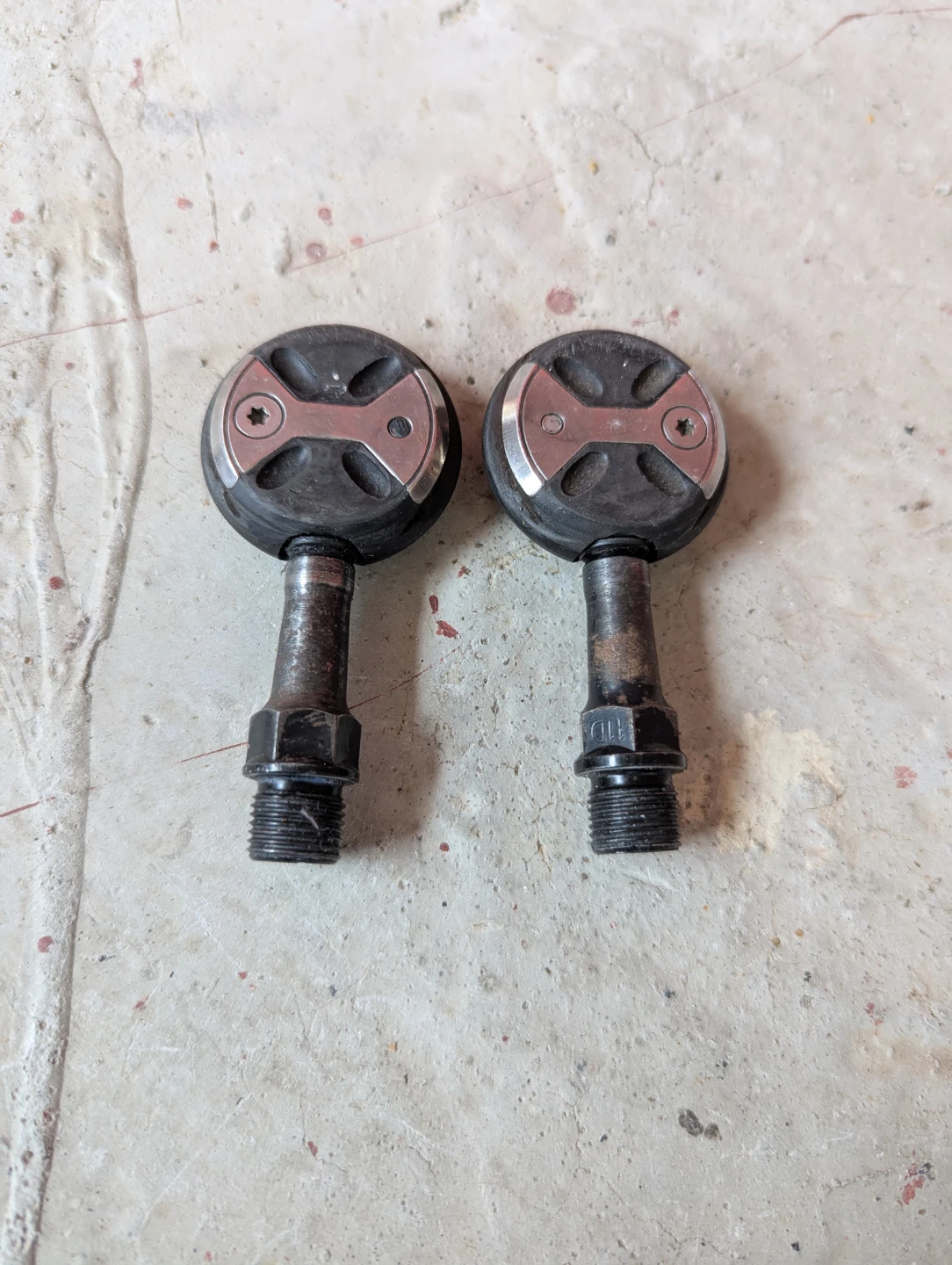 Speedplay pedals