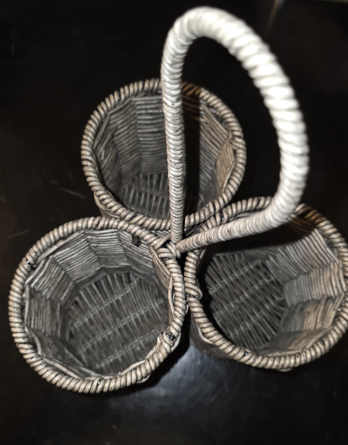 Woven Caddy Holder - photo 2