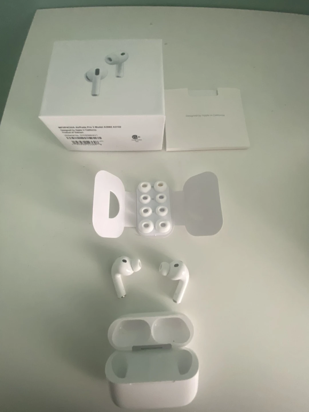 1:1 Airpod pros - photo 4